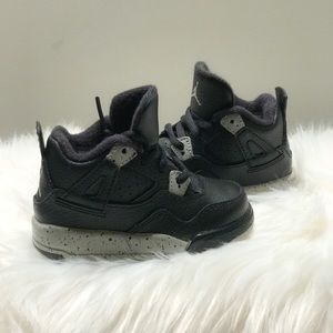 Jordan 4 Retro LS BT Toddlers